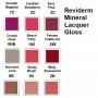 Блиск для губ глянцевий мінералізований Reviderm Mineral Lacquer Gloss