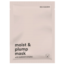 Биоцеллюлозная увлажняющая маска Reviderm Moist and Plump Mask