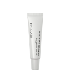 Крем для очей з низьким значенням рН на основі DMS Reviderm Neuro Sensitive De-Stress Eye Cream