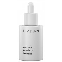 Протизапальна сироватка для контролю шкірного сала Reviderm Oleosa Control Serum