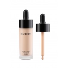 Концентровані пігментні краплі для створення тонуючих засобів Reviderm Perfecting Pigment Drops