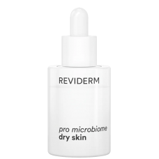 Концентрат для нормалізації мікробіому сухої шкіри Reviderm Pro Microbiome Dry Skin