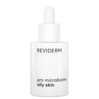 Концентрат для нормализации микробиома жирной кожи Reviderm Pro Microbiome Oily Skin