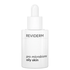 Концентрат для нормалізації мікробіому жирної шкіри Reviderm Pro Microbiome Oily Skin