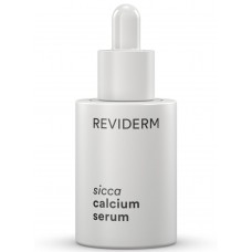 Мінералізуюча сироватка для регулювання барєру шкіри Reviderm Sicca Calcium Serum