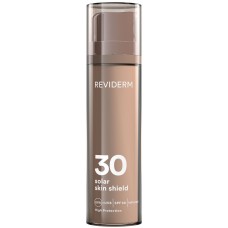 Сонцезахисний бі-гель з anti-age ефектом Reviderm Solar Skin Shield SPF 30