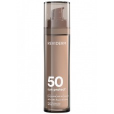 Мультифункциональная защита от солнца с энзимами Reviderm Sun Protect+ SPF 50