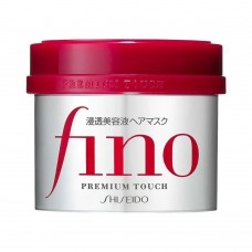 Питательная маска для поврежденных волос SHISEIDO Fino Premium Touch Hair Mask 
