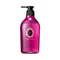 Зволожуючий шампунь для об'єму Shiseido Ma Cherie Air Feel Shampoo 