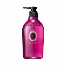 Увлажняющий шампунь для объема Shiseido Ma Cherie Air Feel Shampoo 