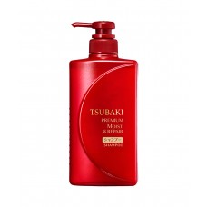 Увлажняющий шампунь Shiseido TSUBAKI Shampoo Premium Moist 