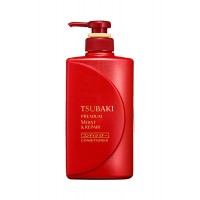 Увлажняющий кондиционер для волос Shiseido TSUBAKI Treatment Premium Moist