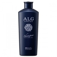 Очищуючий шампунь на основі морської грязі ALG Super Mud Shampoo M