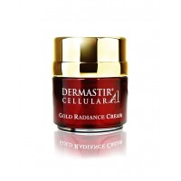 Антивіковий крем для обличчя Dermastir Gold Luxury collection gold cream
