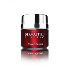 Нічний крем Dermastir Caviar night cream