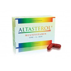 Мультивитамины в жидких капсулах Altasterol Multivitamin Alta Care