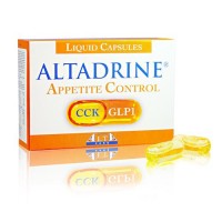 Комплекс для регулювання апетиту Altadrine appetete control Alta Care