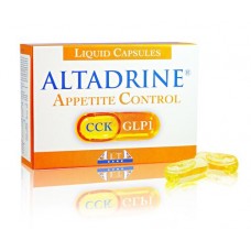 Комплекс для регулювання апетиту Altadrine appetete control Alta Care
