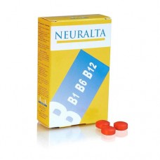 Комплекс для поддержки нервной системы с витаминами B1, B6, B12 Neuralta Alta Care