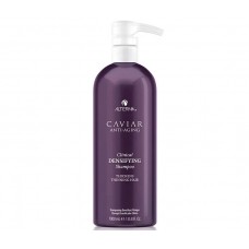 Шампунь для інтенсивного підвищення густоти волосся з екстрактом чорної ікри без сульфатів Alterna Caviar Clinical Densifying Shampoo