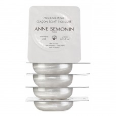 Жемчужные кубики льда для мгновенного тонуса и сияния кожи Anne Semonin Precious Pearl Ice Cubes