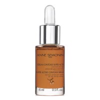 Сироватка для шкіри навколо очей та губ Anne Semonin Super Active Contour Serum