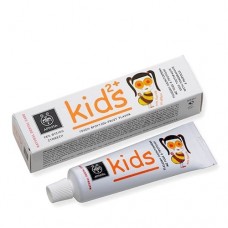 Зубна паста з гранатом та прополісом Apivita 2+ KIDS Kids Toothpaste
