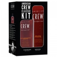 Набор American Crew Holiday Classic Man Duo 2 Gift Set