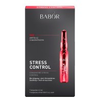 Ампулы Стоп Стресс BABOR Stop Stress