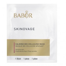 Биоцеллюлозная Маска для Чувствительной Кожи BABOR Skinovage Calming Cellu Mask