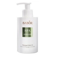 Масло для Массажа и Ванн СПА Энергия BABOR Energizing Massage and Bath Oil