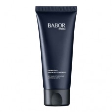 Шампунь-Гель для волосся і тіла Активатор енергії BABOR MEN Energizing Hair and Body Shampoo
