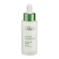Успокаивающая релакс-сыворотка BABOR CLEANFORMANCE Phyto CBD Serum