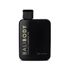 Олія для засмаги Какао Bali Body Cacao Tanning Oil
