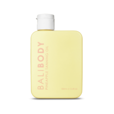 Масло для загара Ананас Bali Body Pineapple Tanning Oil 
