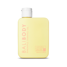 Олія для засмаги Ананас Bali Body Pineapple Tanning Oil SPF15