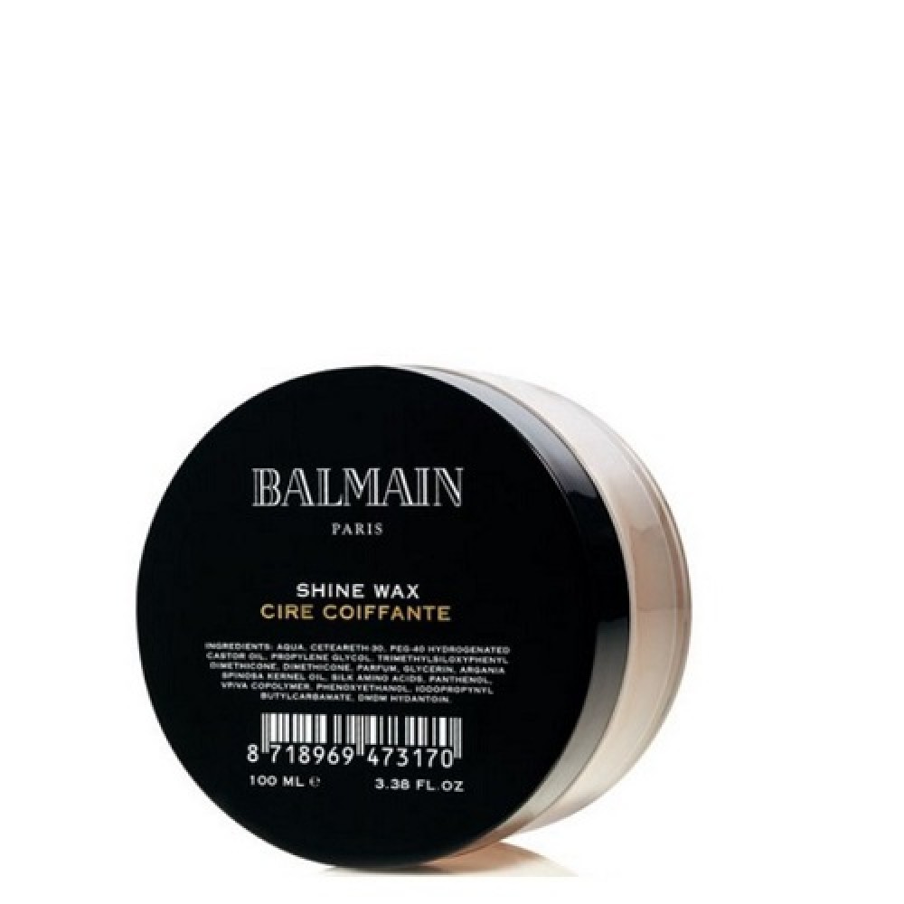 Воск для объема и блеска волос Balmain Shine Wax