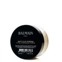 Матирующая глина сильной фиксации Balmain Matt Clay Strong