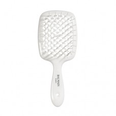 Біла щітка для розплутування волосся Balmain White Detangling Brush 