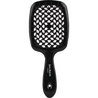 Чорний гребінець для розплутування Balmain Black Detangling Brush