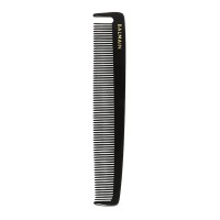 Чорно-білий гребінець для стрижки Balmain Contour Comb Black and White