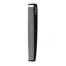 Чёрно-белый гребень для стрижки Balmain Contour Comb Black and White