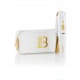 Утюжок беспроводной бело-золотой Balmain Limited Edition Cordless Straightener FW21 White Gold