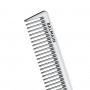 Серебряный гребень для стрижки Balmain Silver Cutting Comb