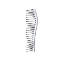 Срібний гребінець для стайлінгу Balmain Silver Styling Comb