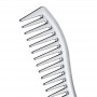 Срібний гребінець для стайлінгу Balmain Silver Styling Comb