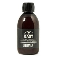 Согревающий линимент для лечения мускулов и связок Bast Liniment