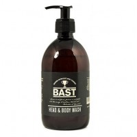 Шампунь і гель для душу Bast Head and body wash