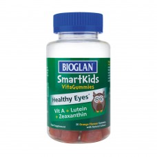 Биоглан Желейки для здоровья глаз детей от 4 лет Bioglan Healthy Eyes 30