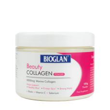 Биоглан Коллаген для здоровья кожи, волос и ногтей Bioglan Beauty Collagen Powder